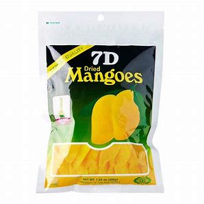 

7D DRIED MANGO/MANGO+DARK CHOCOLATE ENROBED/MANGORIND