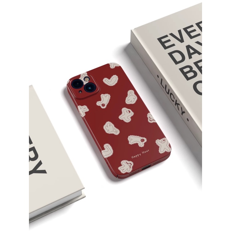 Hp Full Screen Cartoon People Phone Case for Iphone 11 14 13 12  Pro Max XR X XS Max 6 6s 7 8 Plus C