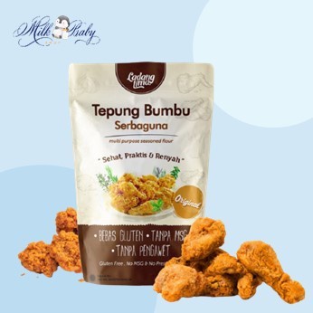 

Tepung Bumbu Sehat Serbaguna 100% Gluten Free