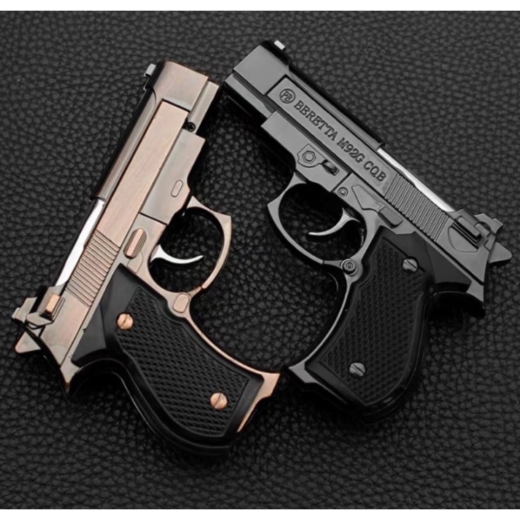 SENDIRI STORE- PROMO TERBATAS-Korek Api Gas Ps Senter Model M92g Korek Api Gas Isi Ulang Terbaru Mur