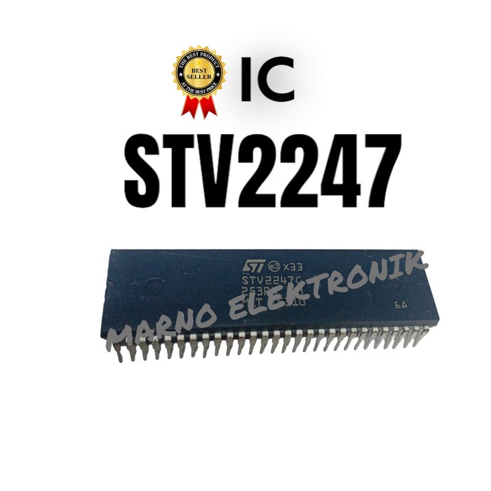 IC STV 2247 STV2247 STV2247C STV 2247C  ORI PART TOOL ELECTRO