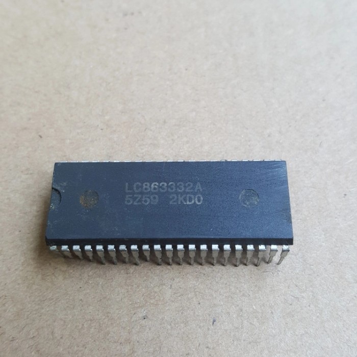 Terlengkap Part Tool LC863332A-5Z59 IC elektro Transistor F.Shop