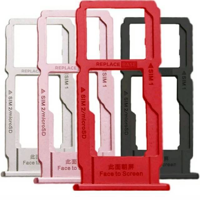 Sim Tray Oppo F1+ Slot Card SimSlot SimLock SimCard SimTray F1 Plus