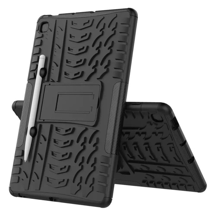 Pelindung HP Samsung Galaxy Tab S6 Lite 2020 P615 P610 Defender Lite Armor Case