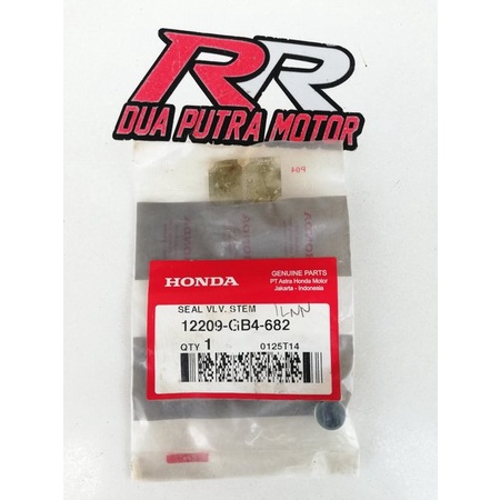 seal sil klep kelep klev valve original ori honda astrea 800 asdap grand prima star supra x fit 100 
