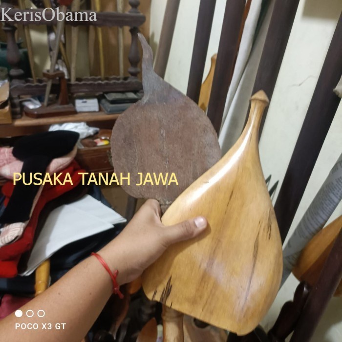 pusaka banyak angrem raksasa lengkap sepuh Terlaris PTJ42 murah