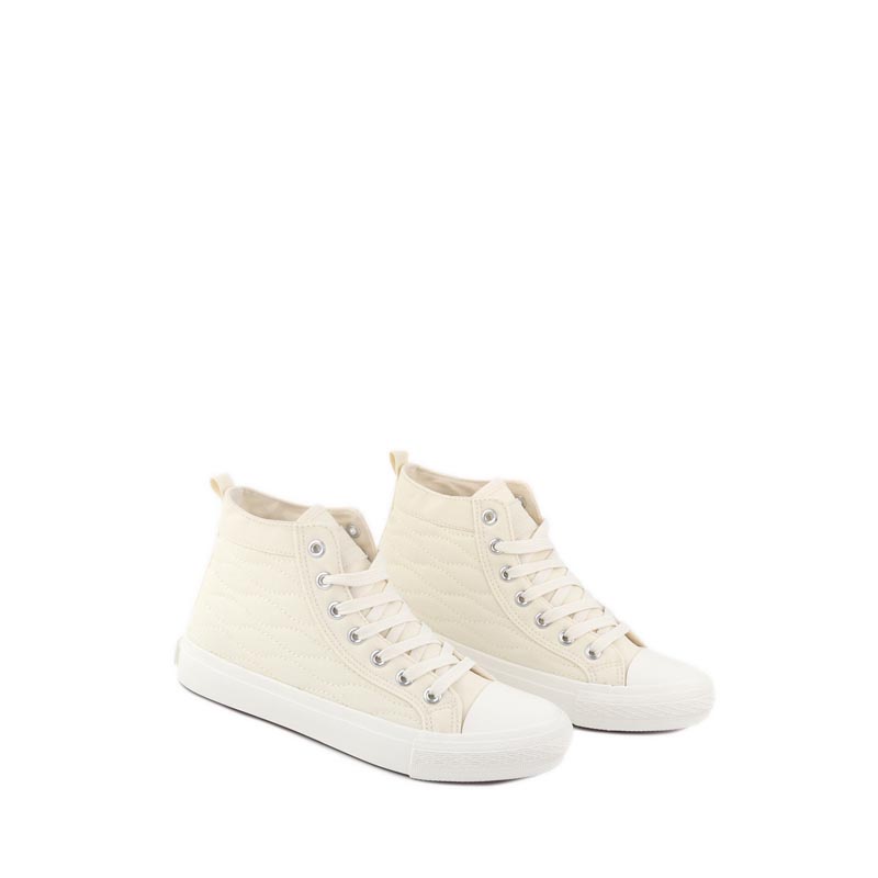 Airwalk Brich Women's Sneakers- Lt Beige