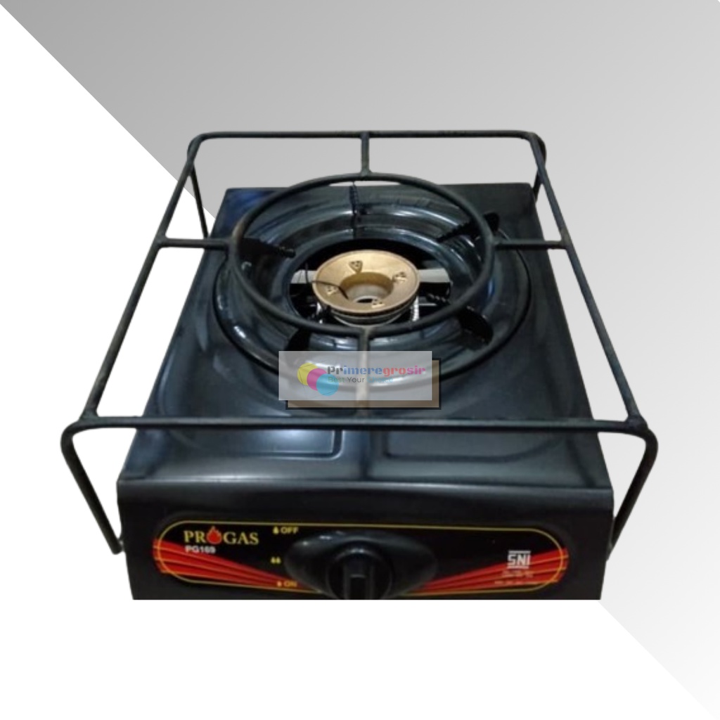 Dudukan Kompor Gas Rinai 1 Tungku / Tatakan Kompor Besi