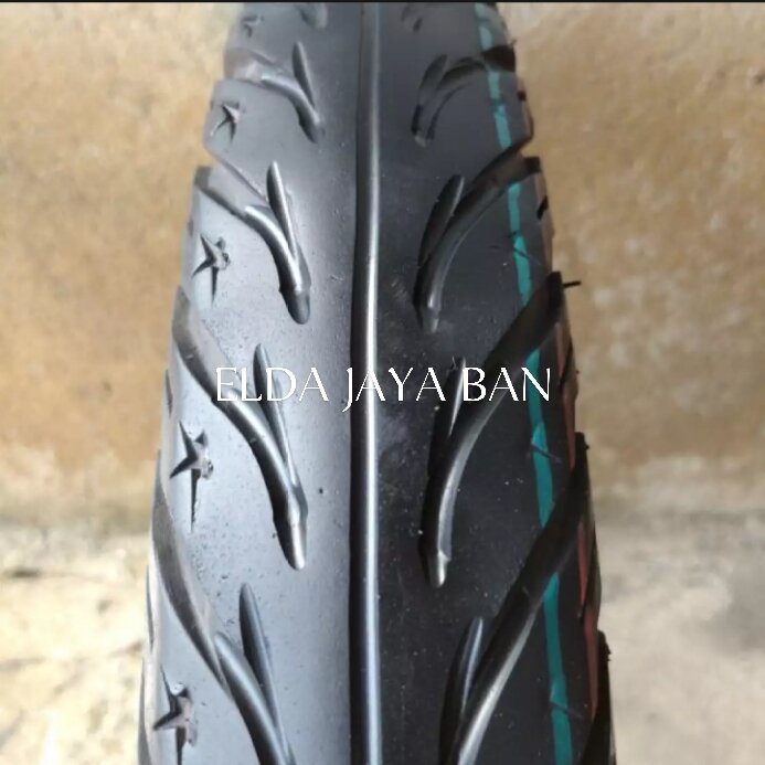 BAN STANDAR BELAKANG MOTOR BEBEK UKURAN 80/90-17 MERK IRC/FEDERAL/CORSA DLL COCOK UNTUK SUPRA, VEGA,