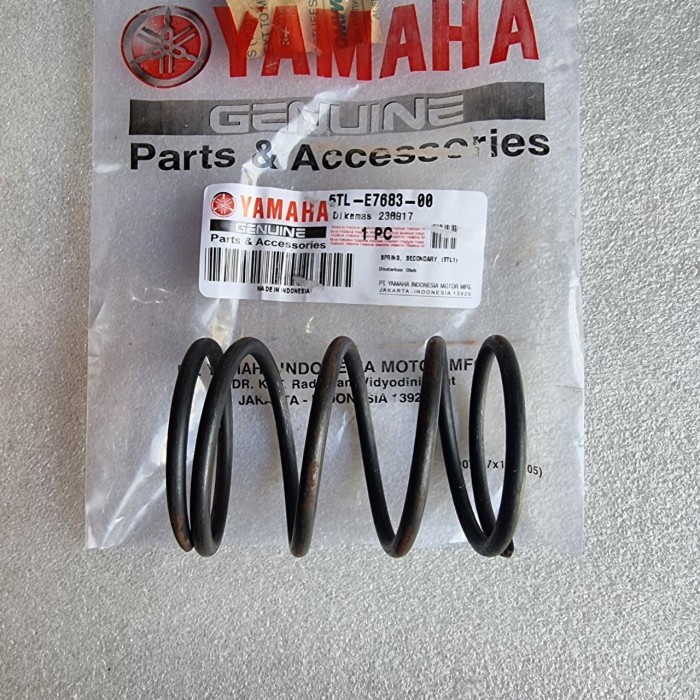 Per CVT 2SX Mio Sporty, Mio Smile, Mio Soul, Fino, Nouvo Original Yama HK