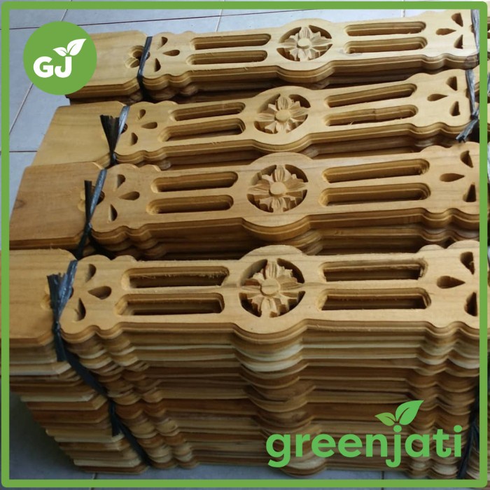 Best produk pagar jati rumah Joglo Limasan gazebo