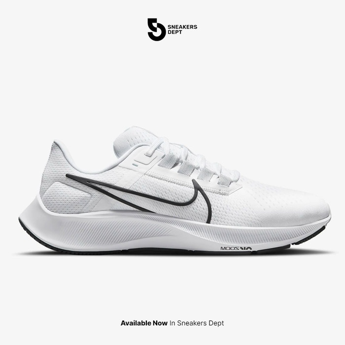 Terlaris ✨ -Sepatu Lari Pria NIKE AIR ZOOM PEGASUS 38 CW7356100 ORIGINAL - 42