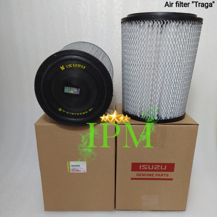 AIR FILTER SARINGAN UDARA FILTER UDARA ISUZU NKR71 NMR71 GARANSI