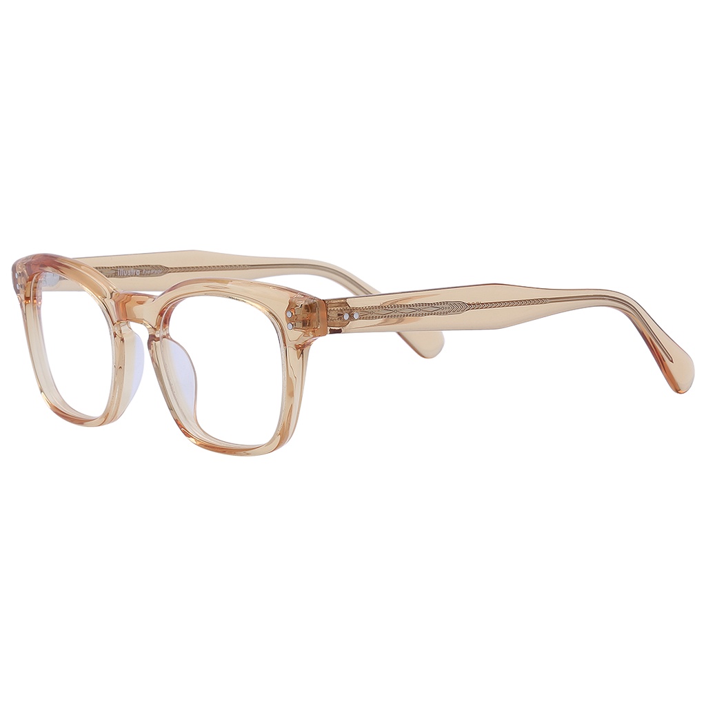 Illustro Kacamata Unisex F IM IECO1206 C4 50