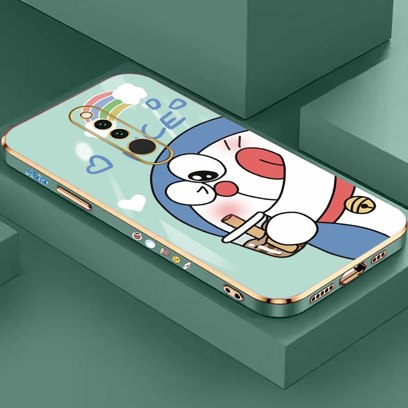 6D Plated Case Soft Casing hp  Casing For Redmi 8 8A 8A Pro 8A Dual Casing For Redmi 7 7A 5 Plus Rea