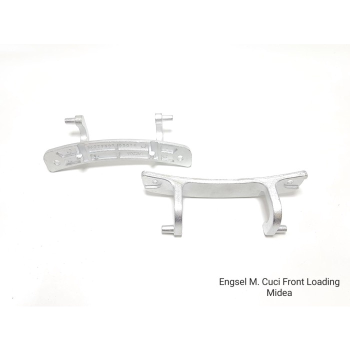 ENGSEL PINTU MESIN CUCI MIDEA FRONT LOADING