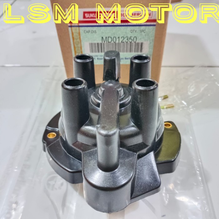 cap delco tutup delco colt t120ss lama