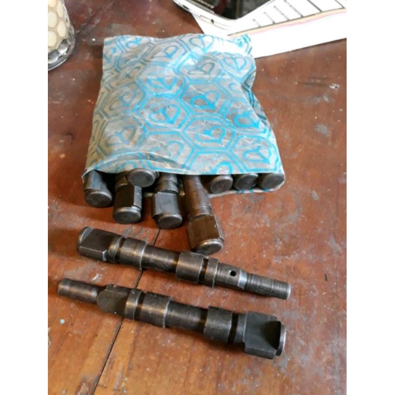 AS PAHA REM BELAKANG VESPA VBB BAJAJ