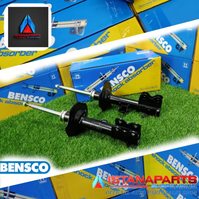 Shock breaker MERK BENSCO TOYOTA VELOZ AVANZA XENIA DEPAN 2012 - 2021