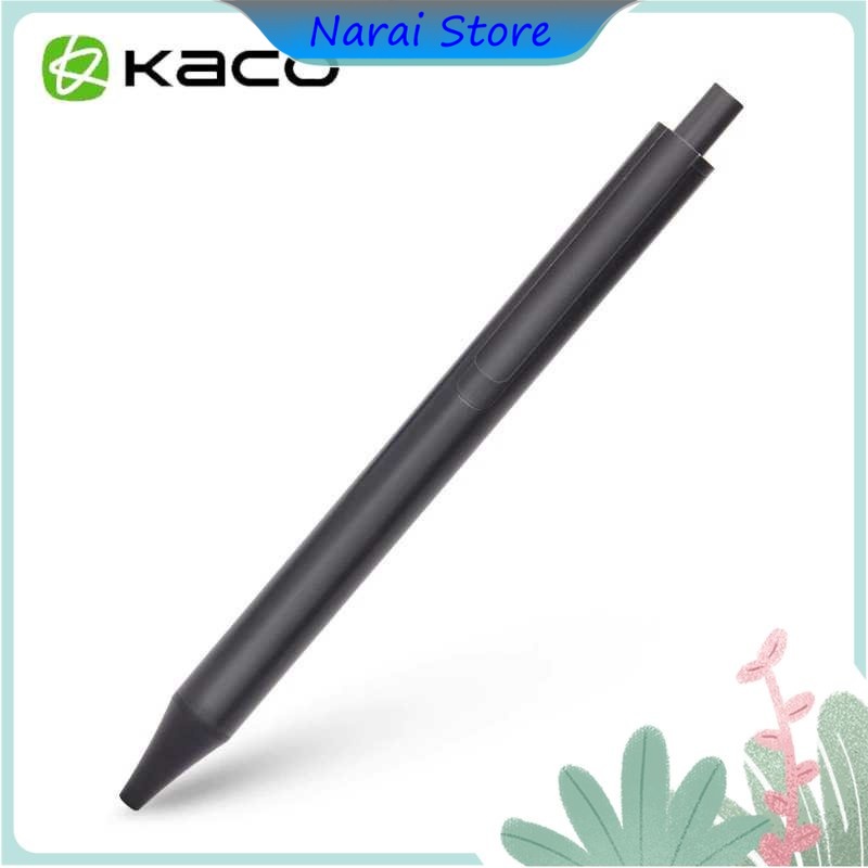 

KACO TUBE Pena Gel Aluminium 0.5mm 1 PCS - K1024 (Black Ink)