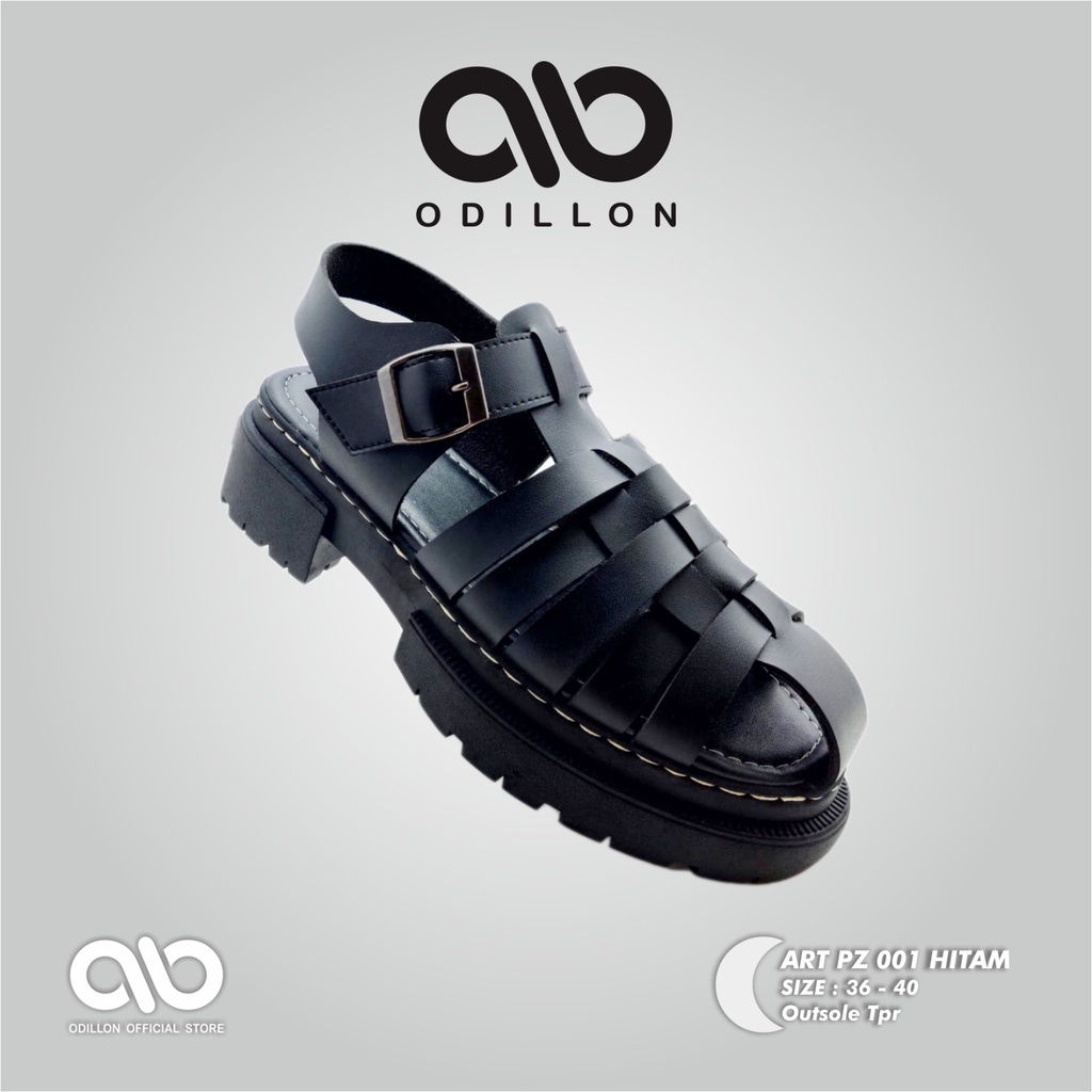 Odillon PZ 001 Sepatu Sandal Wanita