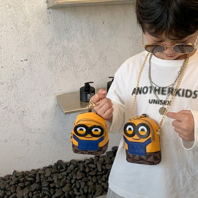 Tas Selempang Minion Minions - L