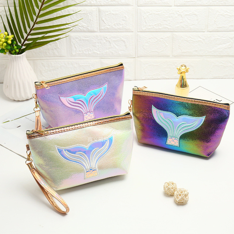 TS06 Washbag Tas Kosmetik Waterproof Anti Air - Travel Bag - Tas Kosmetik - Pouch kosmetik - Washbag