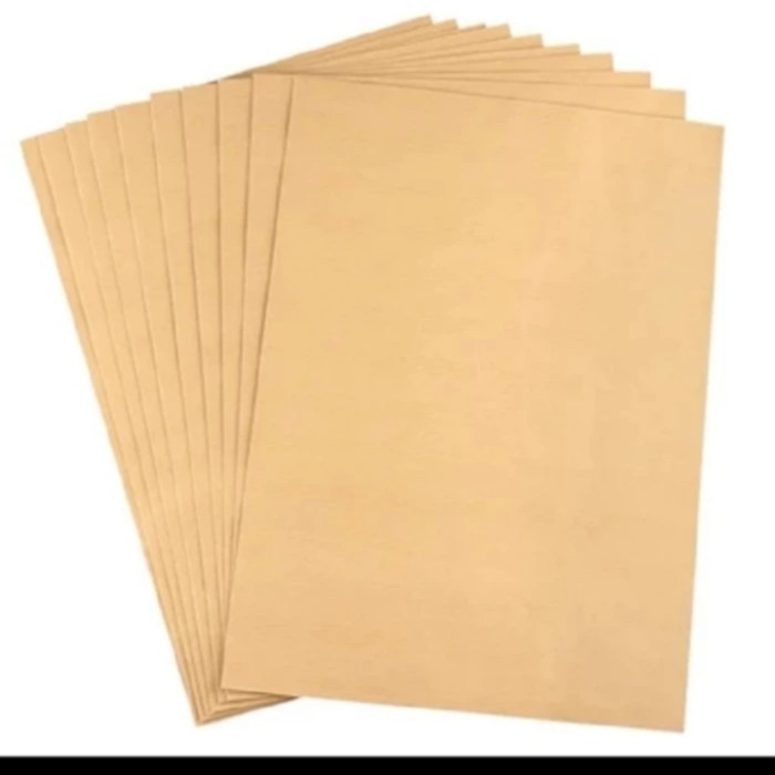 

amplop coklat map (275 x 375 mm) 1 pack