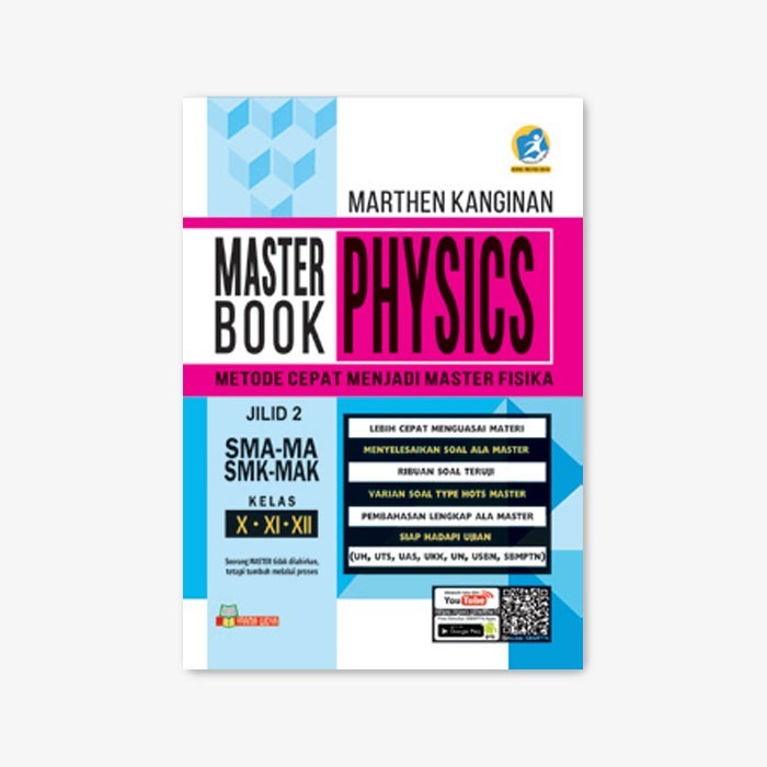 

BUKU MASTER BOOK OF PHYSICS JILID 2