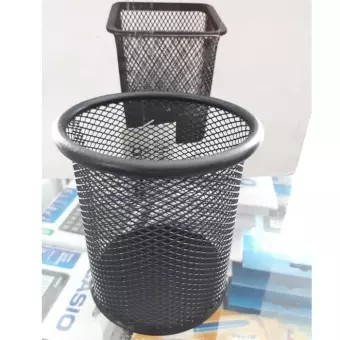 

Tempat Pensil / Pen Holder / Pencil Organizer Besi Jaring