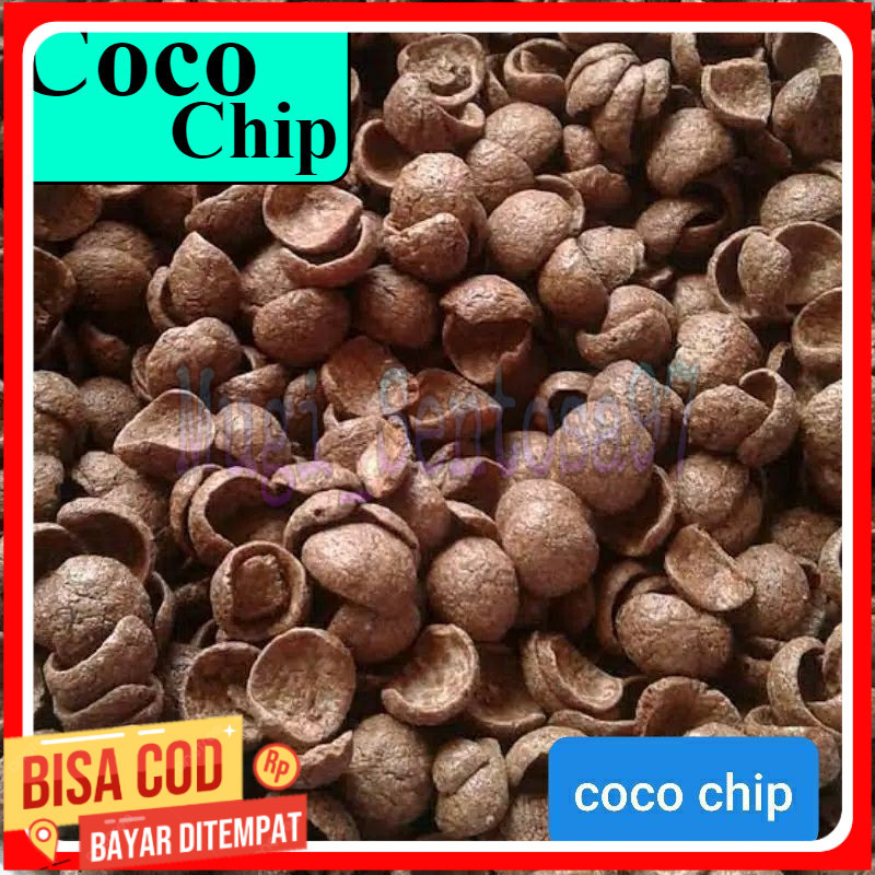 

1kg coco crunch choco chip