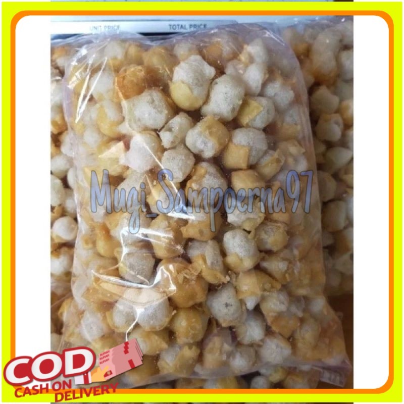 

siomay mini kering gurilem 1kg