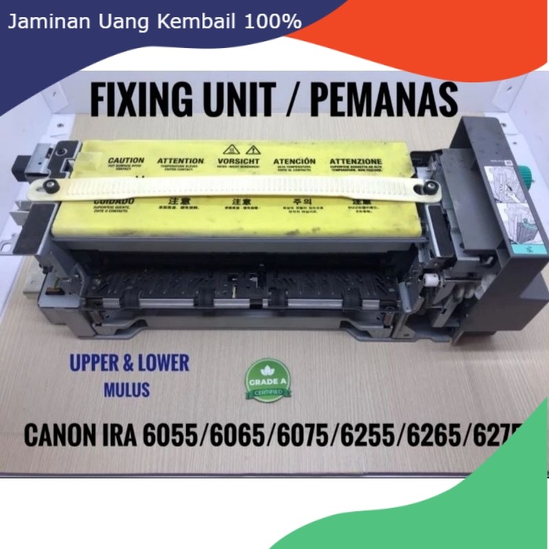 FIXING UNIT IRA 6055/6065/6075/6255/6265/6275