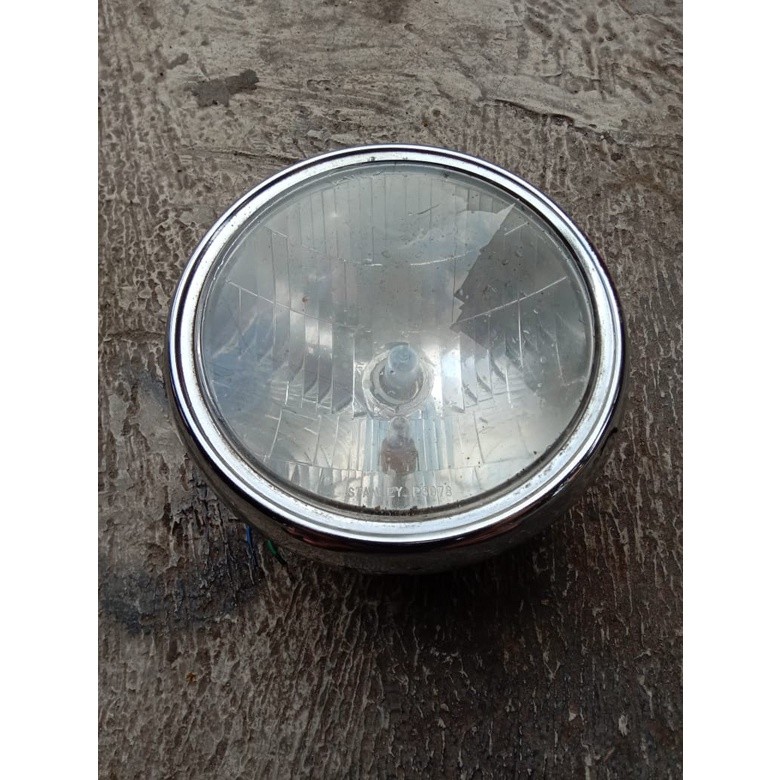 Lampu depan honda Tiger lama Tiger lawas Tiger 2000 original copotan