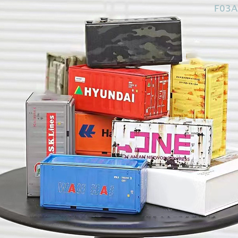 

Compact Iron Storage Container - Creative Desktop Organizer, Office Supply Tube, Office Desk Organizer Metal Box