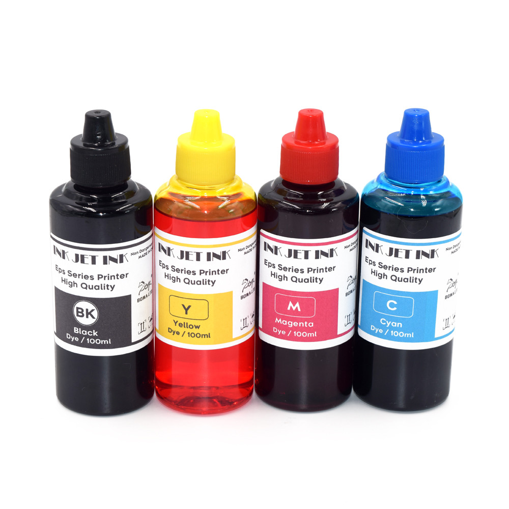 

T604 604 604XL Refill Dye ink For Epson XP-2200 XP-2205 XP-3200 XP-3205 XP-4200 XP-4205 WF-2910 WF-2930 WF-2935 WF-2950 Printer