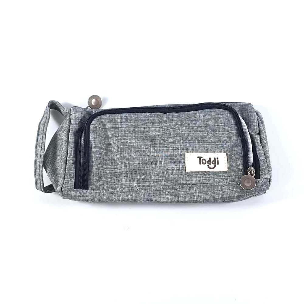 

ANUMASTOREToddi Tempat Pensil Multi Layer Pencil Case Pouch Stationery - KV23