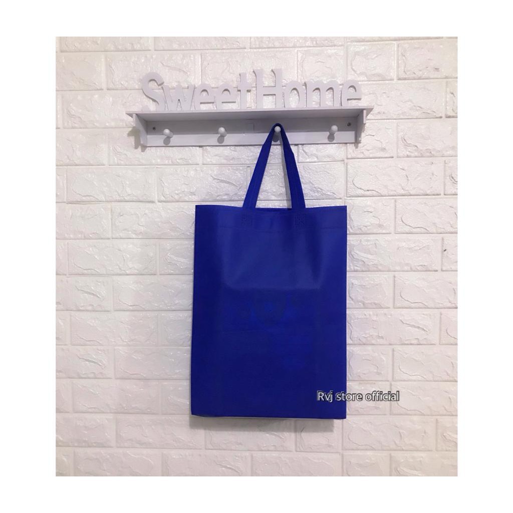 

Cece_shop123 - TAS SPUNBOND 30X40+10 / TAS KAIN / GOODIE BAG
