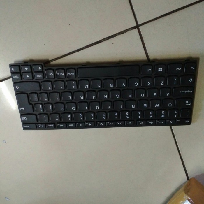 Wst Keyboard Lenovo Thinkpad Yoga Chromebook 11E