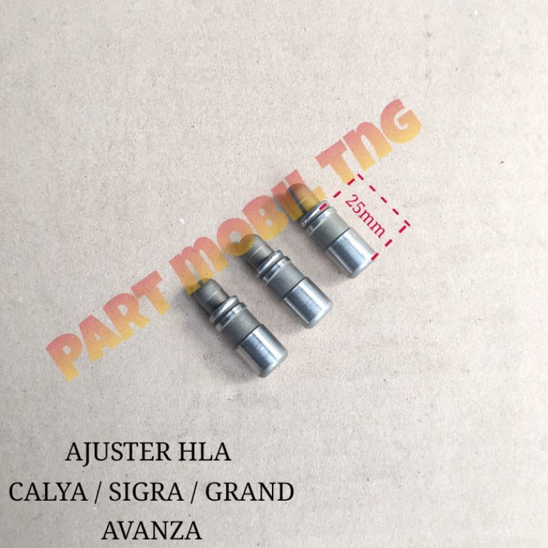 Hla Adjuster Klep Grand New Avanza Calya Sigra