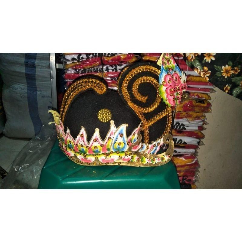 Irah - Irahan Srikandi - Mahkota Wayang Orang Srikandi - aksesoris