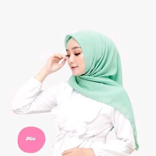 COD ALMIRA HIJAB x Girl Outfit Of The Day || Bella Square Daily || Kerundung Segi Empat || Hijab Bel