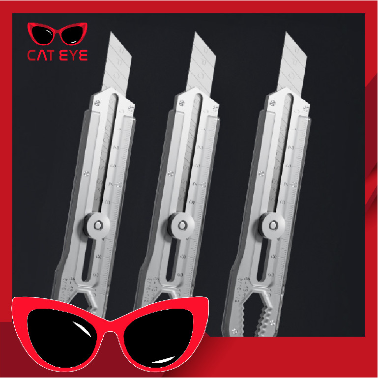

PROMO - 6511 Pemotong Multifungsi Anti Karat / Cutter Stainless Serbaguna / Pembuka Tutup Botol / Alat Pemotong Keras Anti Karat