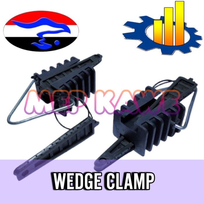 WEDGE CLAMP SERVICE KABEL PLN