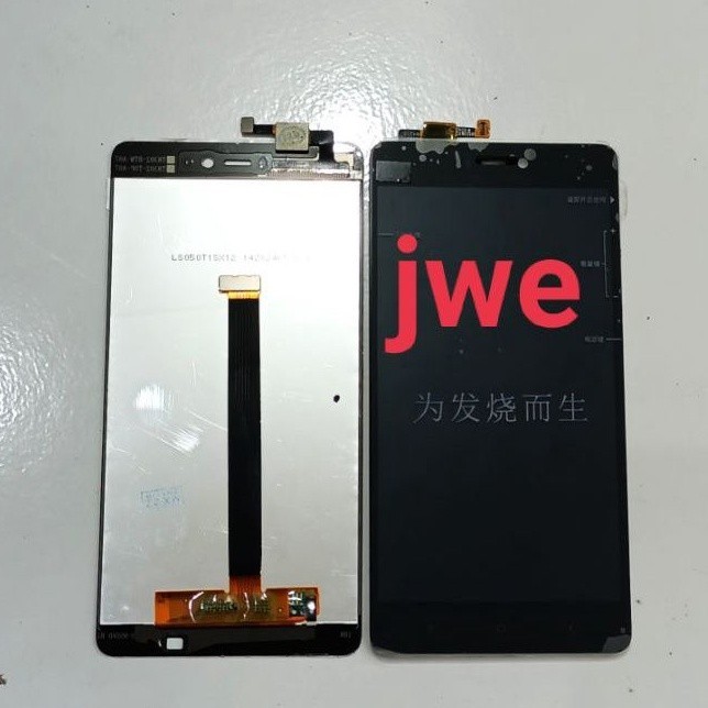Lcd + touchscreen Xiaomi mi4s lcd redmi mi 4s New