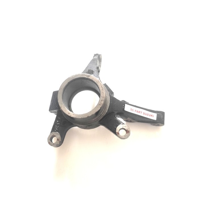knuckle steering roda depan suzuki karimun kotak old. - kanan