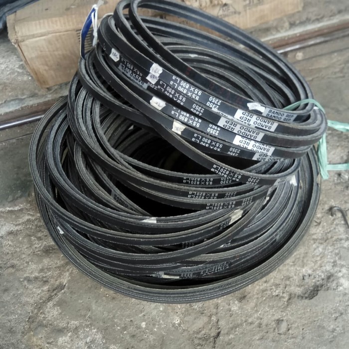 Tali Kipas Fanbelt Fan Belt Suzuki Futura Carburator PART BARU