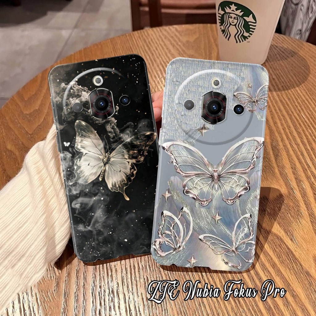Case hp ZTE Nubia Fokus Pro - Softcase ZTE Nubia Fokus Pro -  ZTE Nubia Fokus Pro  (RJPRO3603)