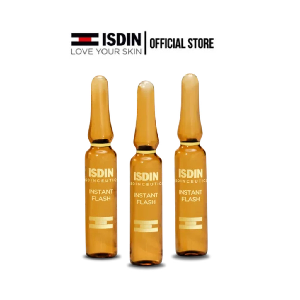 Isdin Serum Face Lift Anti Aging Instan Isdin 2 ml