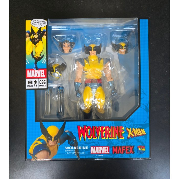 Medicom Toy Mafex 096 Wolverine X-Men
